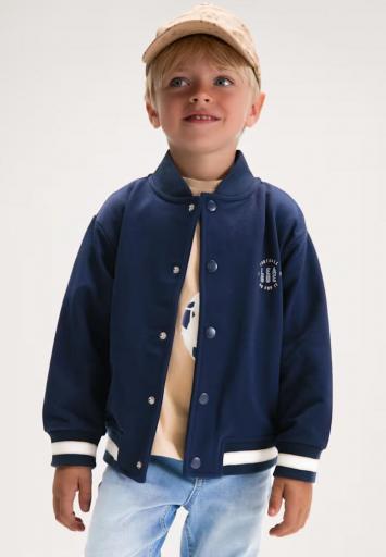 Mayoral - Bomber niño marino 3440