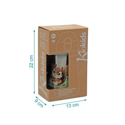 Kiokids - Taza termo entrenamiento 6328 6329 [4]