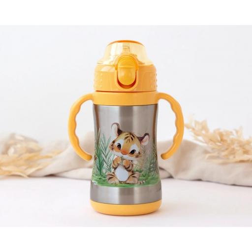 Kiokids - Taza termo entrenamiento 6328 6329