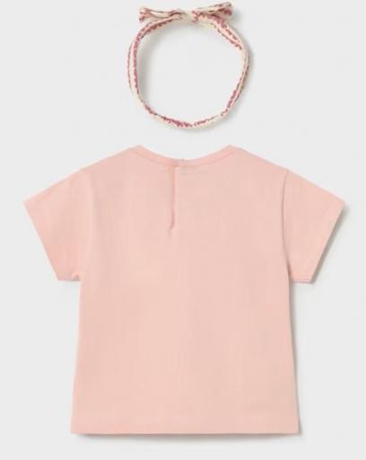Mayoral - Camiseta con diadema estampada 1081 [1]
