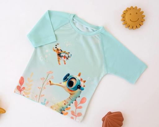 Kiokids- Camiseta protección 6235 [0]