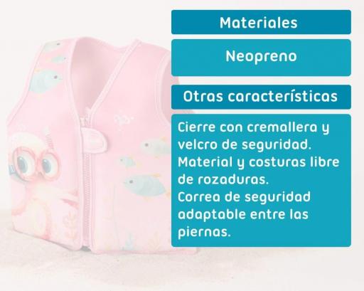 Kiokids- Caleco de flotación 6187 6189 [3]