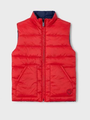 Mayoral - Chaleco reversible acolchado niño 3380 [2]