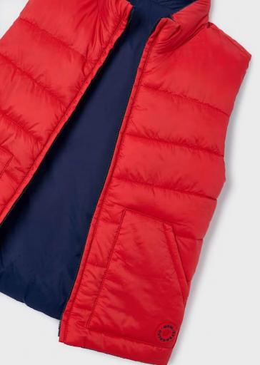 Mayoral - Chaleco reversible acolchado niño 3380 [4]
