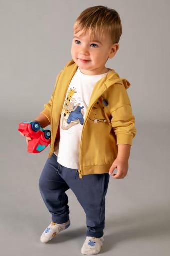 Mayoral - Chandal con camiseta interactiva bebé 1833