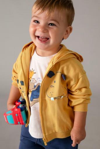 Mayoral - Chandal con camiseta interactiva bebé 1833 [1]