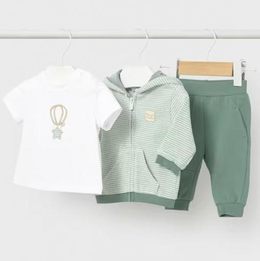 Mayoral - Chandal con camiseta bebé 1892 [0]