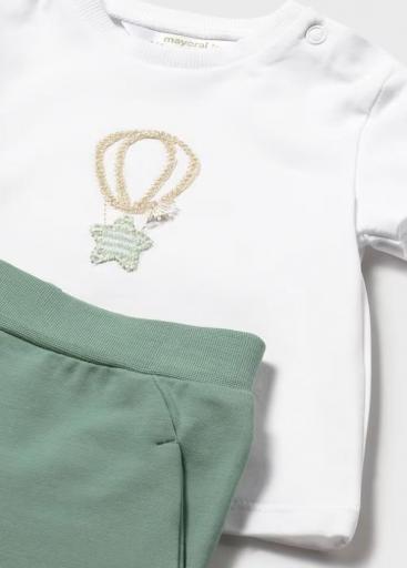 Mayoral - Chandal con camiseta bebé 1892 [1]