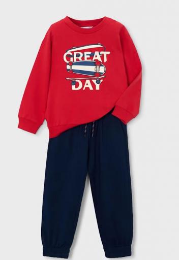 Mayoral - Chandal skate niño 3882 [2]