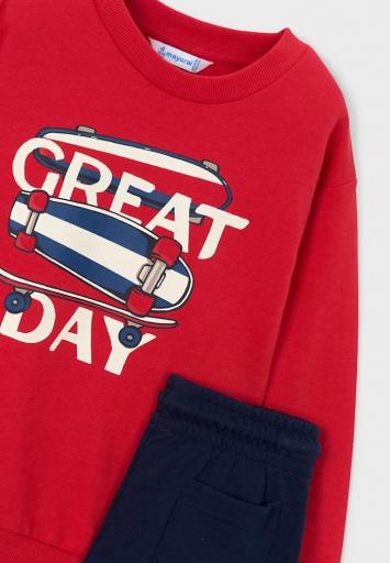 Mayoral - Chandal skate niño 3882 [3]