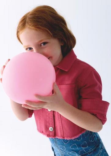 Mayoral - cazadora sarga niña 3455 [0]