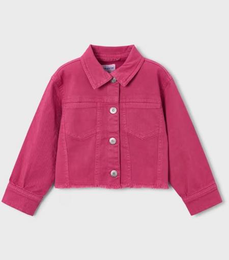 Mayoral - cazadora sarga niña 3455 [1]