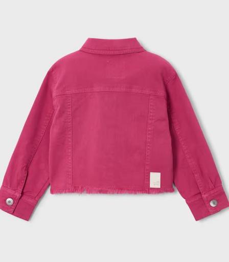 Mayoral - cazadora sarga niña 3455 [3]