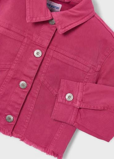 Mayoral - cazadora sarga niña 3455 [2]