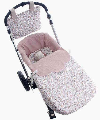 Uzturre- Saco capazo reversible Roberta-5800 [0]