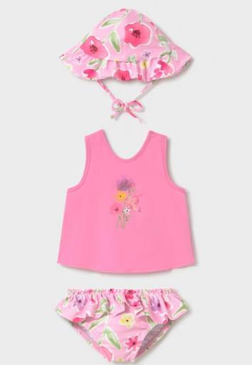 Mayoral - Conjunto de baño bebé niña 1636 [0]