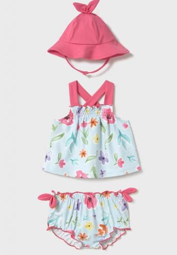 Mayoral - Conjunto baño bebé niña 1635 [0]