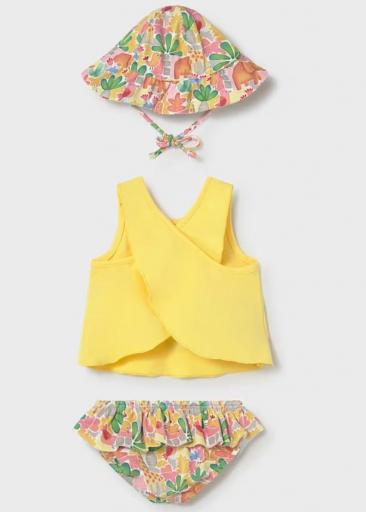 Mayoral - Conjunto de baño bebé niña 1636 [5]