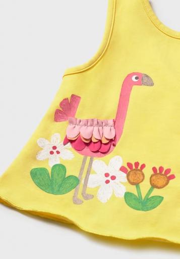 Mayoral - Conjunto de baño bebé niña 1636 [6]