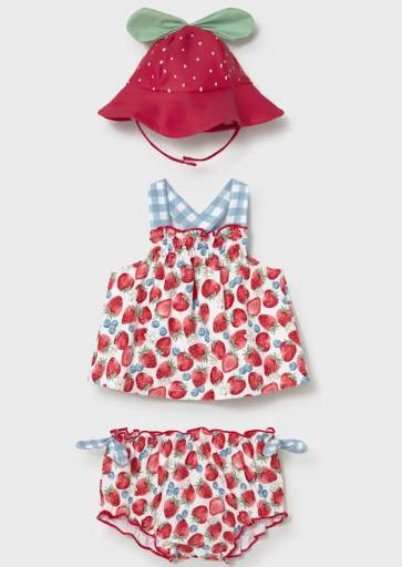 Mayoral - Conjunto baño bebé niña 1635 [3]