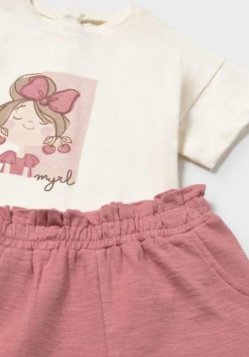 Mayoral - Chandal 3 piezas con sudadera estampada 1830 [2]