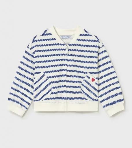 Mayoral - Chandal 3 piezas con sudadera estampada 1830 [5]