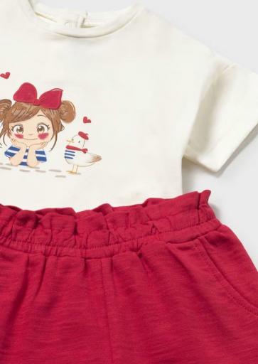 Mayoral - Chandal 3 piezas con sudadera estampada 1830 [4]