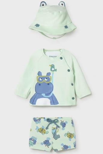 Mayoral - Conjunto baño bebé 1619 [3]