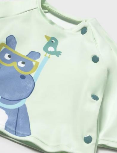 Mayoral - Conjunto baño bebé 1619 [4]