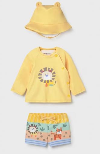 Mayoral - Conjunto baño bebé 1619 [6]