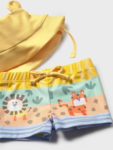 Mayoral - Conjunto baño bebé 1619 [7]