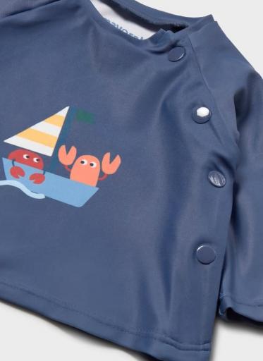 Mayoral - conjunto baño 3 piezas protección solar 1619 [1]