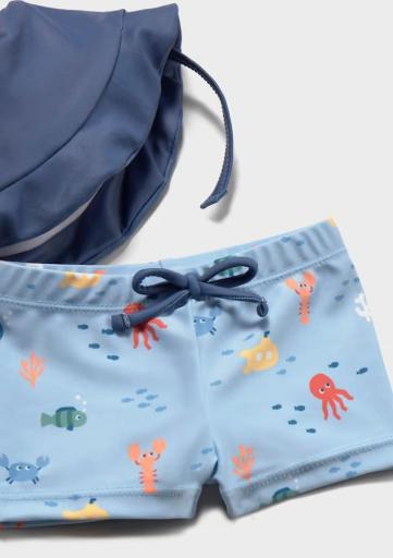 Mayoral - Conjunto baño bebé 1619 [2]