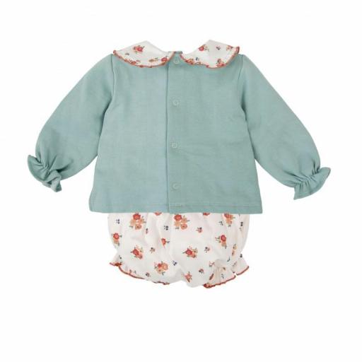 Babidu- Conjunto BB niña Ambar 43654 [2]