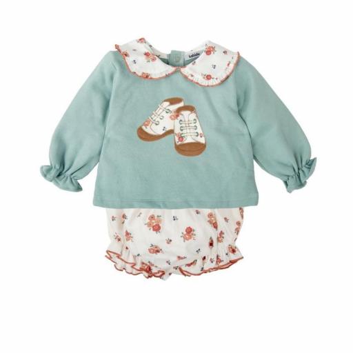 Babidu- Conjunto BB niña Ambar 43654 [1]