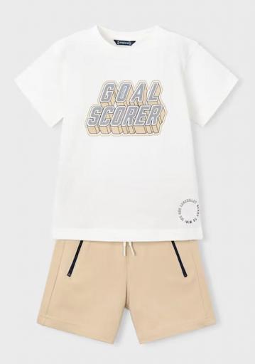 Mayoral - Conjunto pantalón y camiseta niño 3606 [0]