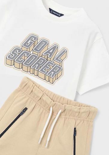 Mayoral - Conjunto pantalón y camiseta niño 3606 [1]