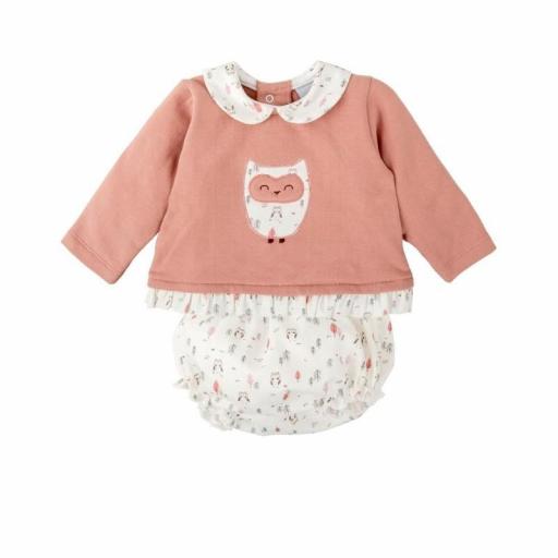 Babidu- Conjunto BB niña Tundra 41613 [1]