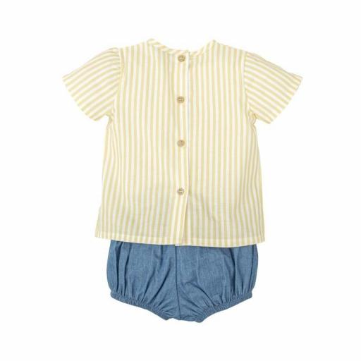 Babidu-Conjunto ranita sin cuello - Raiz 43428 [1]