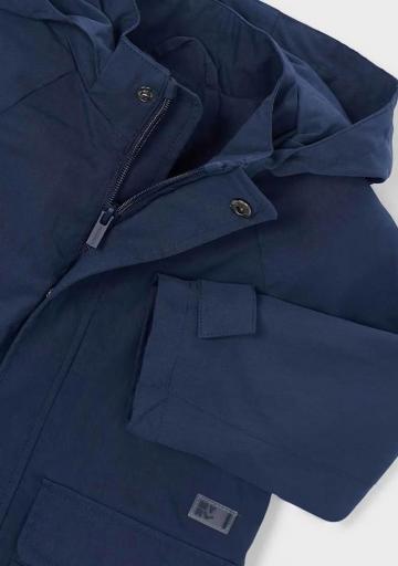 Mayoral - cortavientos bolsillos niño marino 3445 [2]