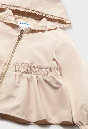 Mayoral - Cortavientos capucha bebé niña 1492 [2]