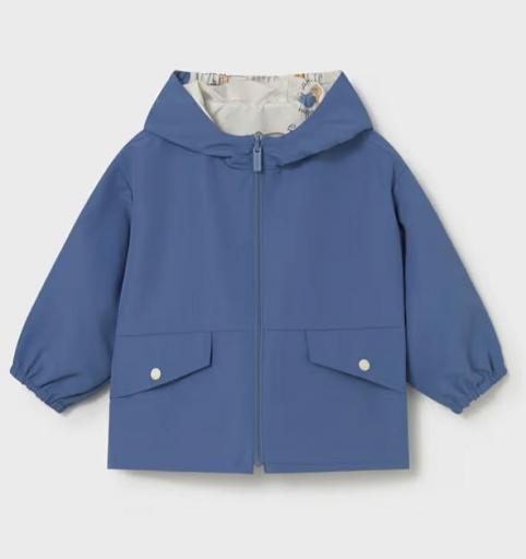 Mayoral - Cortavientoa reversible bebé 1410 [4]