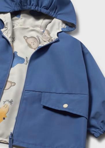 Mayoral - Cortavientoa reversible bebé 1410 [2]