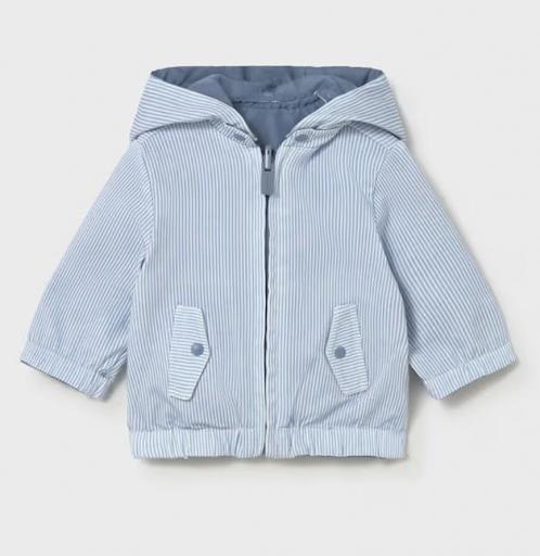 Mayoral - Cortavientos reversible recién nacido 1484 [1]