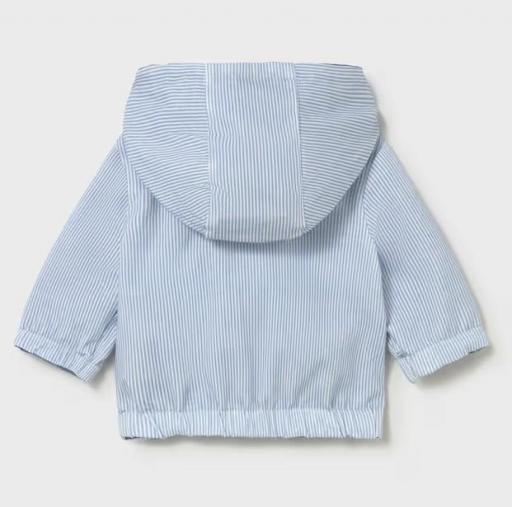 Mayoral - Cortavientos reversible recién nacido 1484 [6]