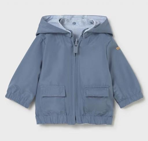 Mayoral - Cortavientos reversible recién nacido 1484 [0]