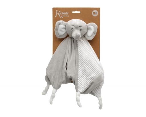 Kiokids - Doudou elefante gris 4286 [1]