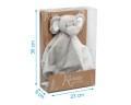 Kiokids - Doudou elefante gris 4048