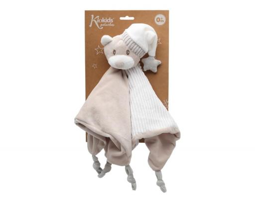 Kiokids - Doudou osito beige 4287