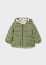 Mayoral- Chaquetón Soft Reversible 2421